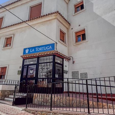 טריפה La Tortuga Lodging Rooms מראה חיצוני תמונה