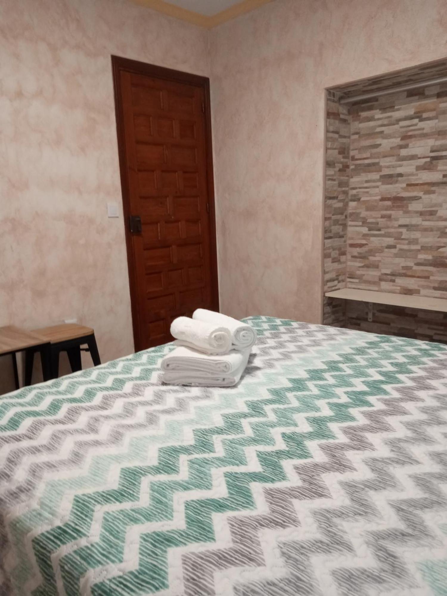 טריפה La Tortuga Lodging Rooms מראה חיצוני תמונה