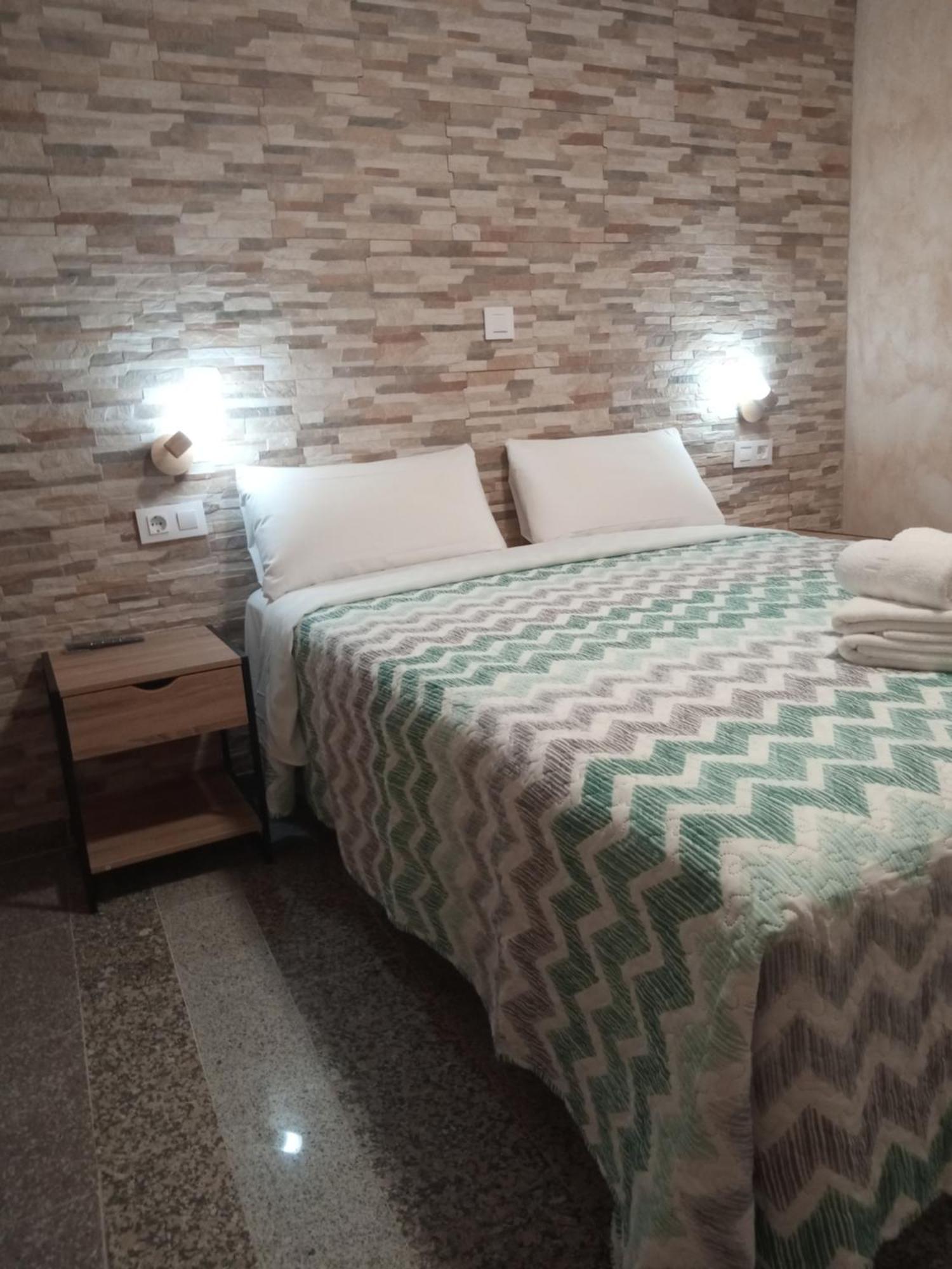 טריפה La Tortuga Lodging Rooms מראה חיצוני תמונה