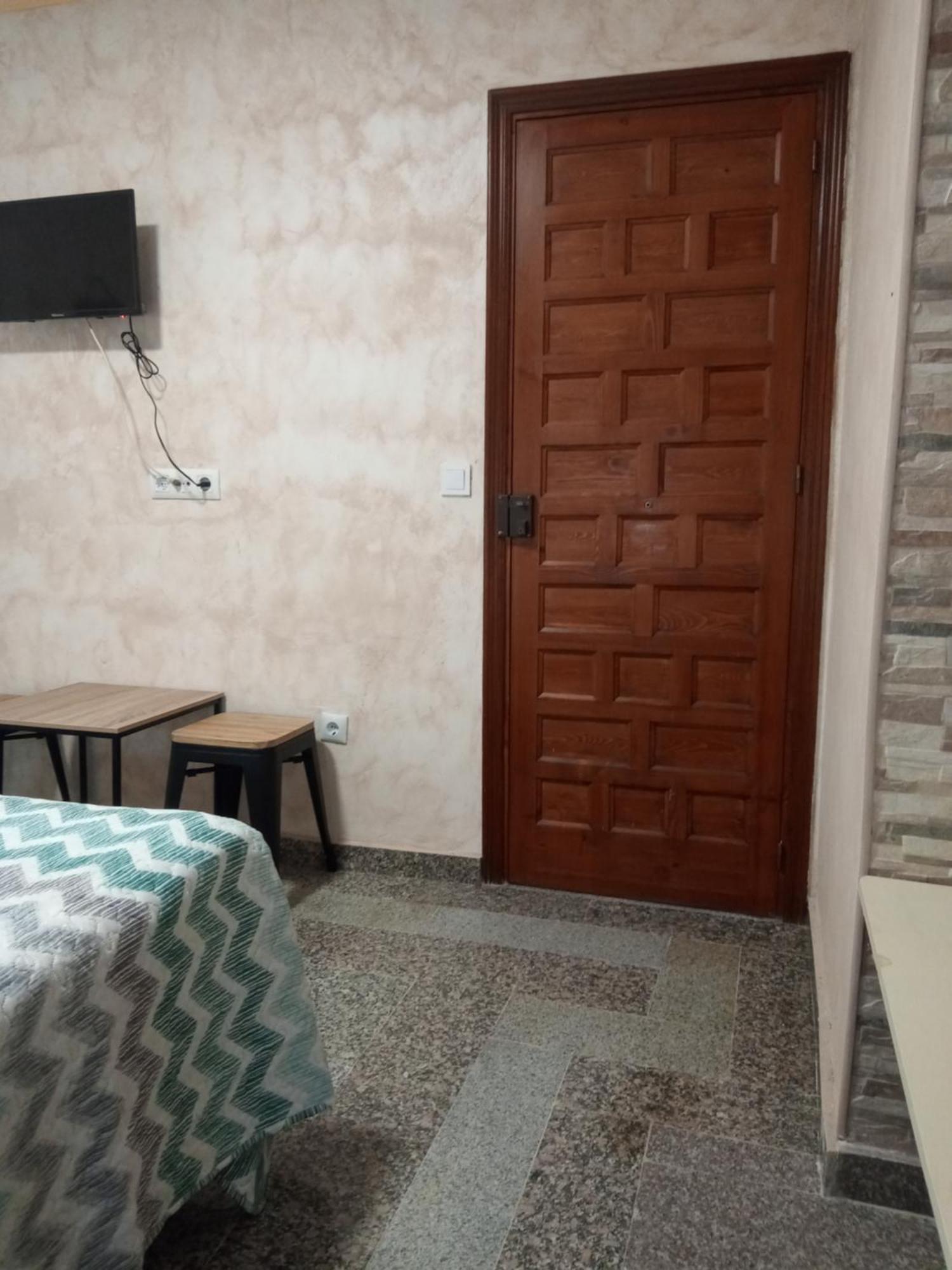טריפה La Tortuga Lodging Rooms מראה חיצוני תמונה