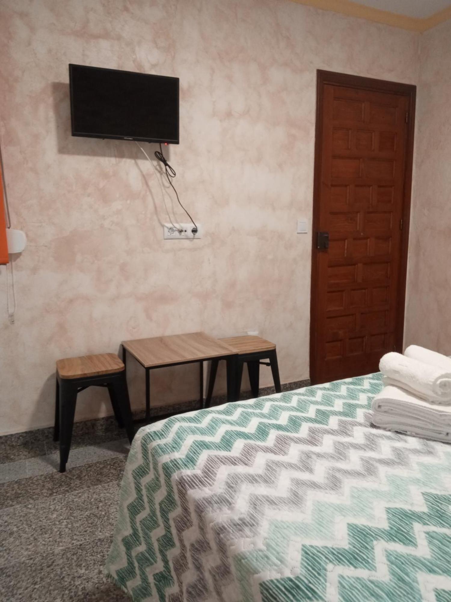טריפה La Tortuga Lodging Rooms מראה חיצוני תמונה