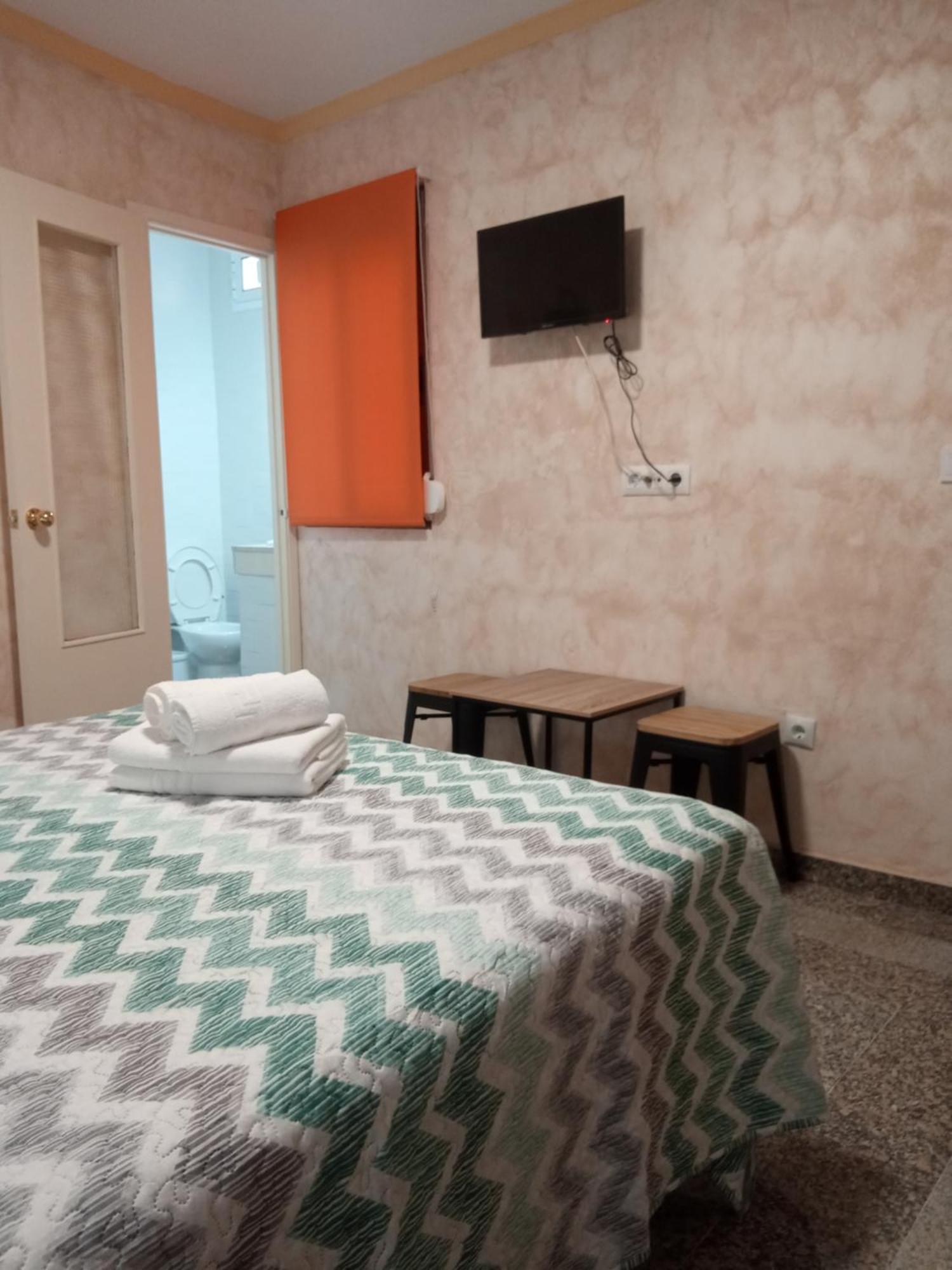 טריפה La Tortuga Lodging Rooms מראה חיצוני תמונה