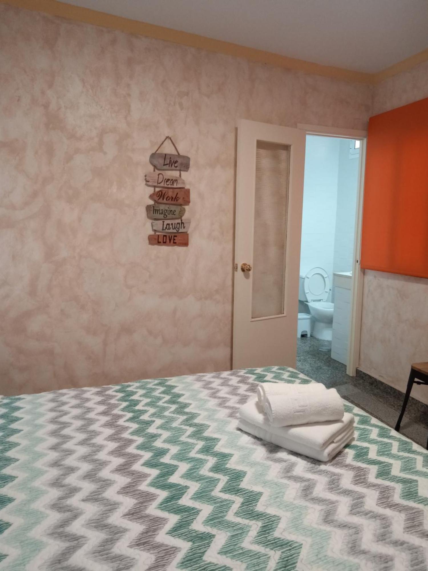 טריפה La Tortuga Lodging Rooms מראה חיצוני תמונה