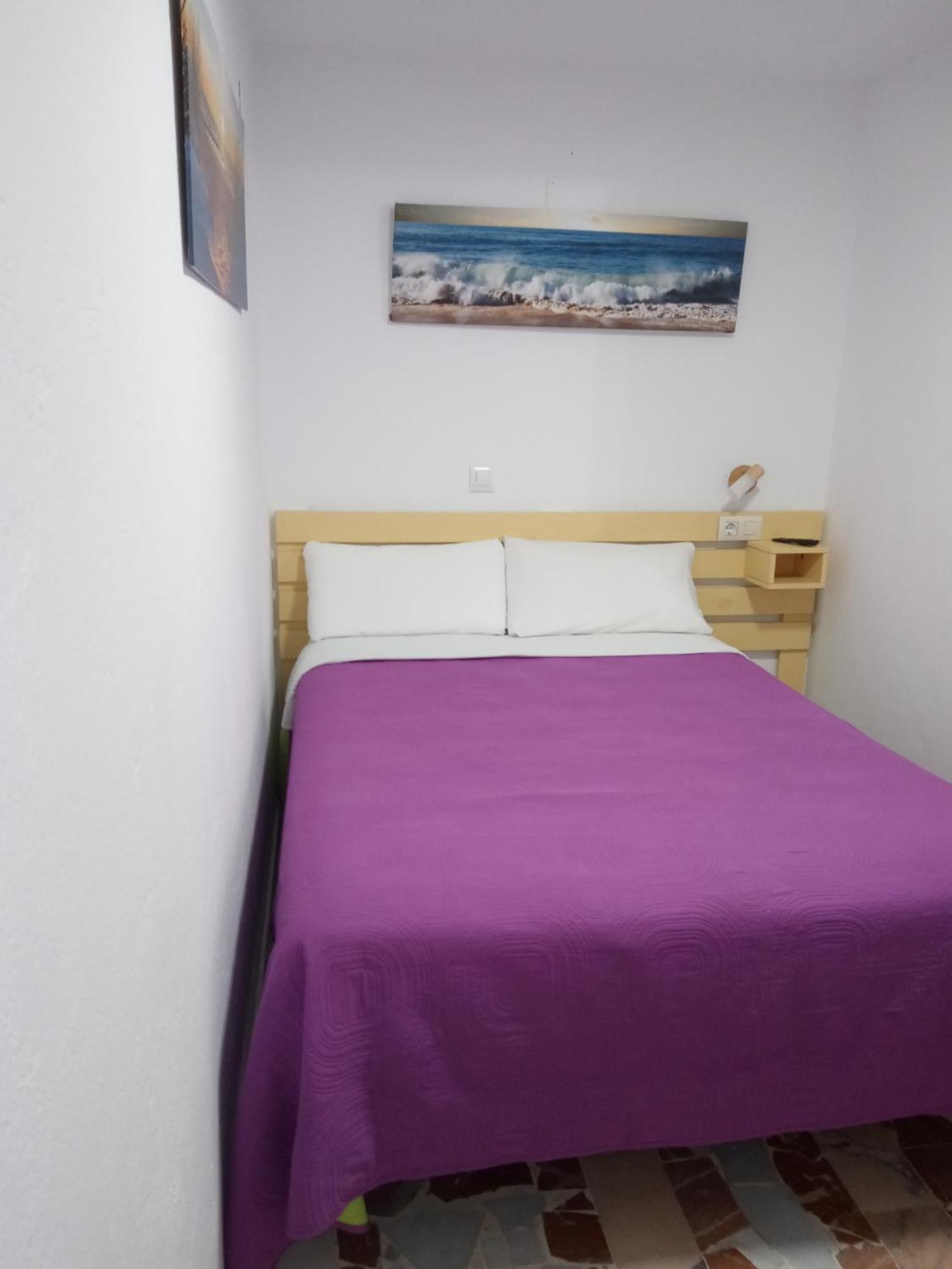 טריפה La Tortuga Lodging Rooms מראה חיצוני תמונה