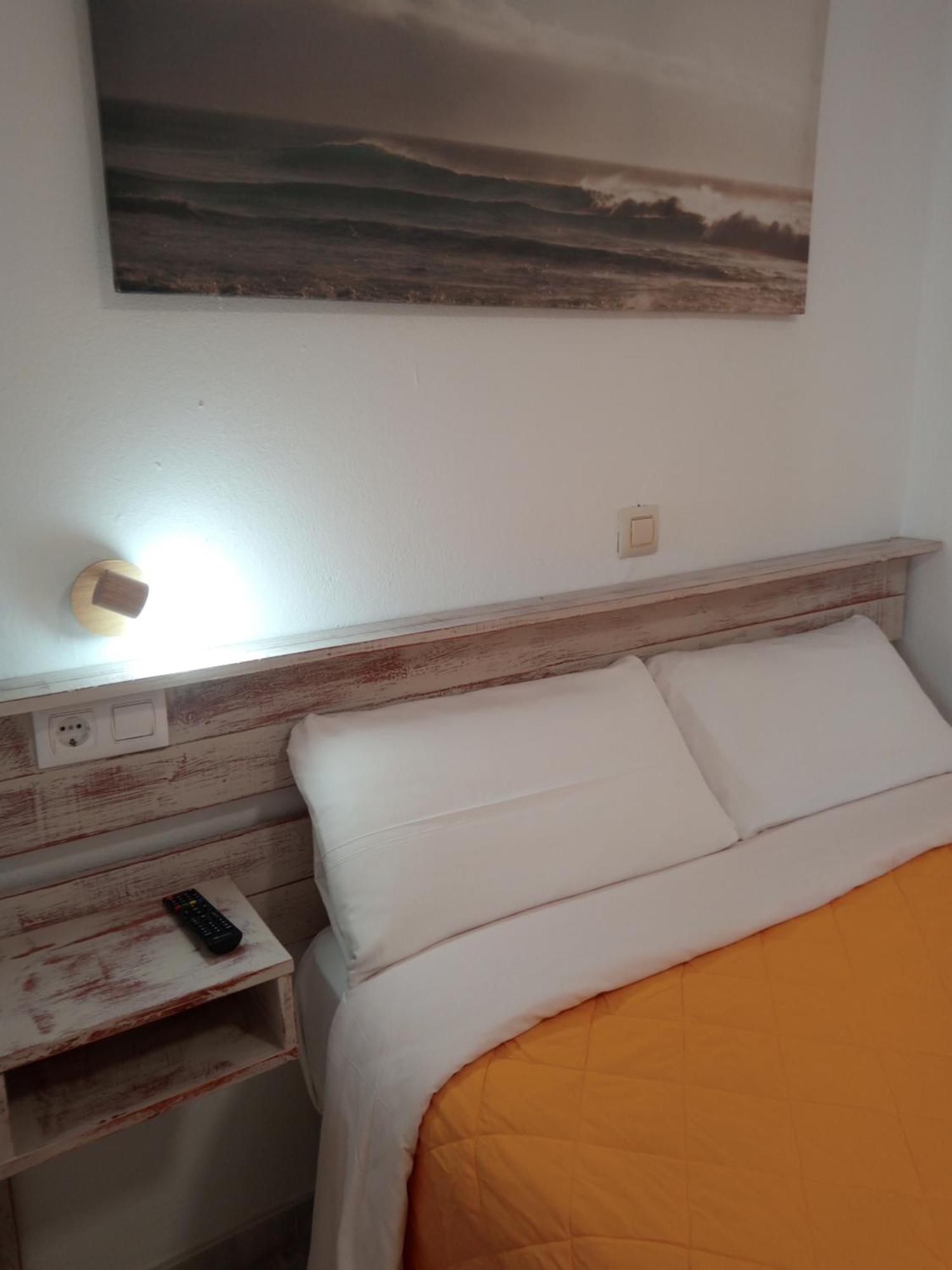 טריפה La Tortuga Lodging Rooms מראה חיצוני תמונה