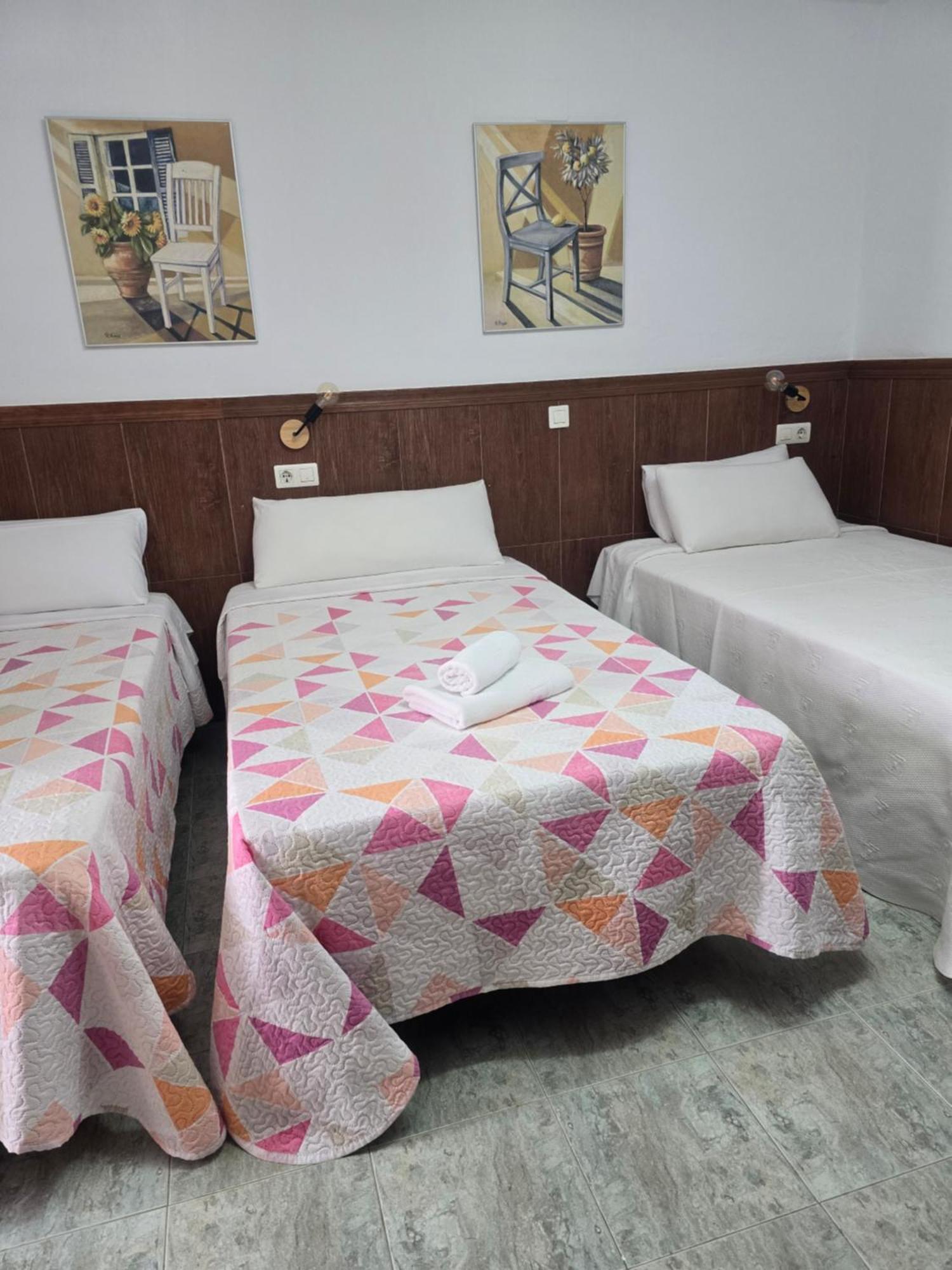 טריפה La Tortuga Lodging Rooms מראה חיצוני תמונה