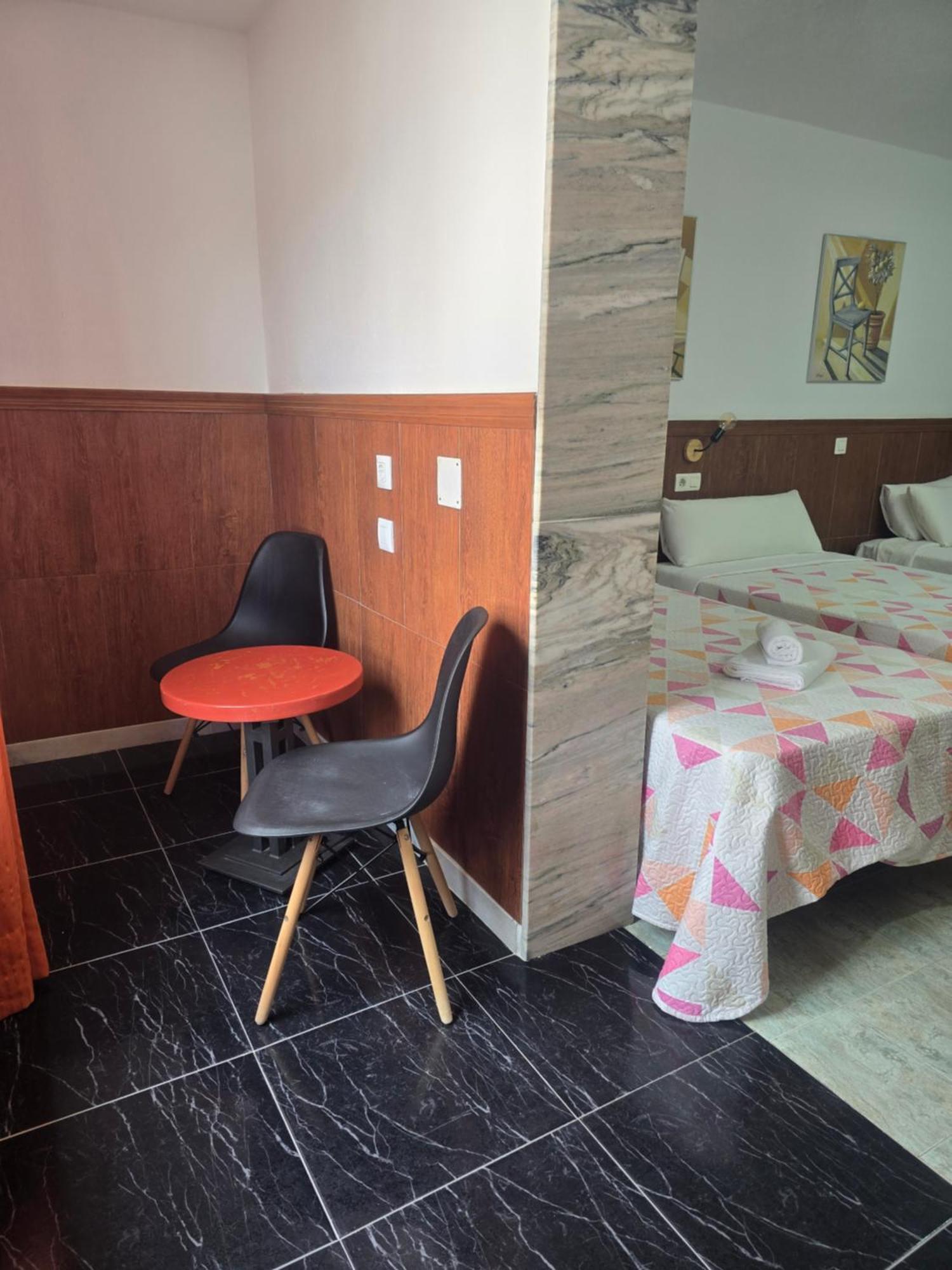 טריפה La Tortuga Lodging Rooms מראה חיצוני תמונה