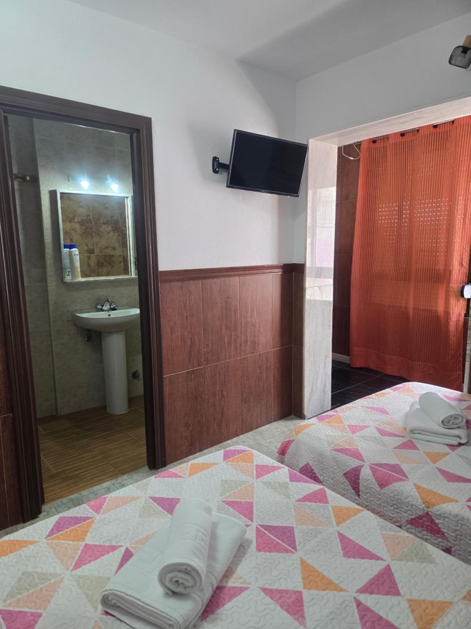 טריפה La Tortuga Lodging Rooms מראה חיצוני תמונה