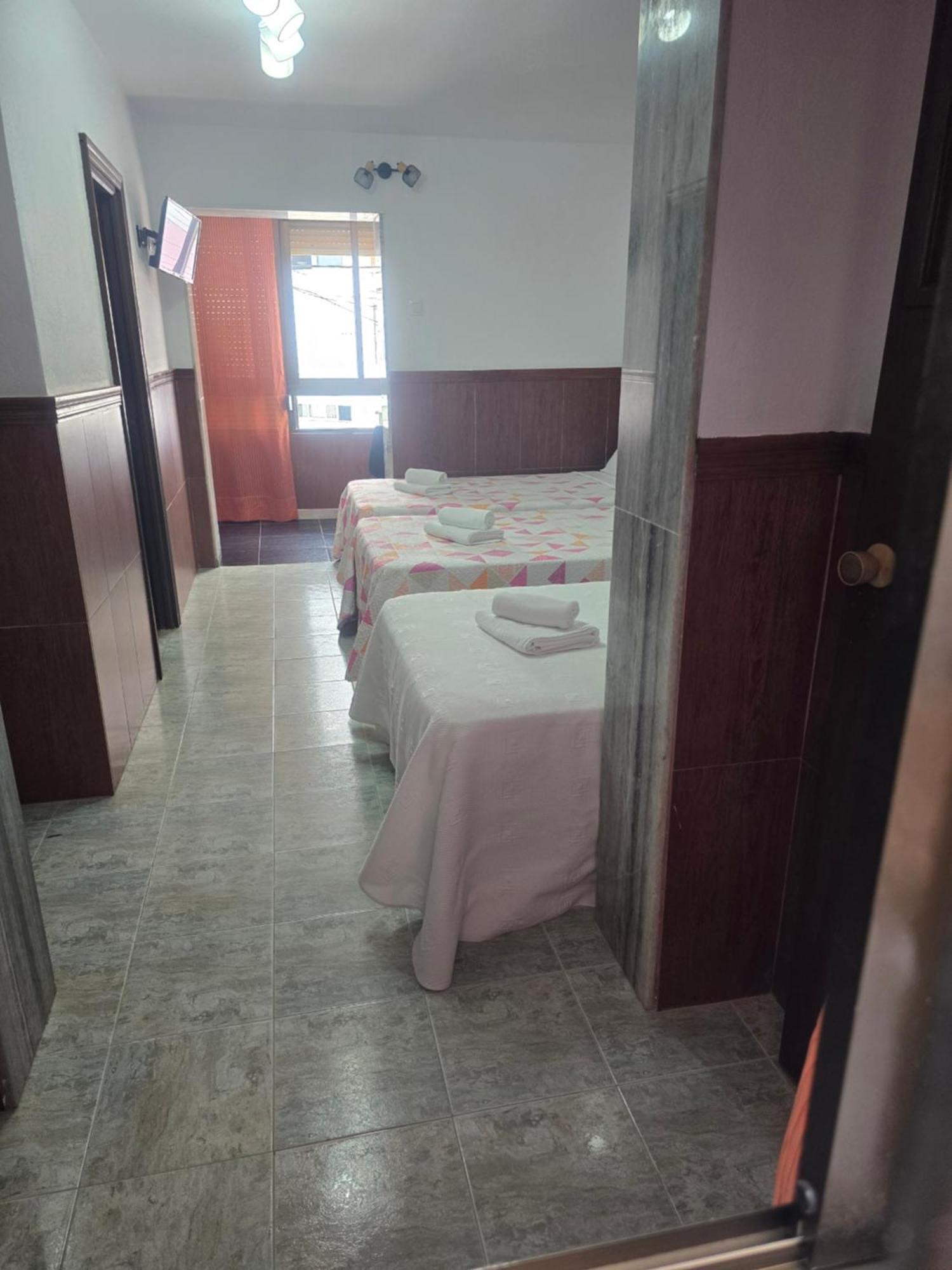 טריפה La Tortuga Lodging Rooms מראה חיצוני תמונה