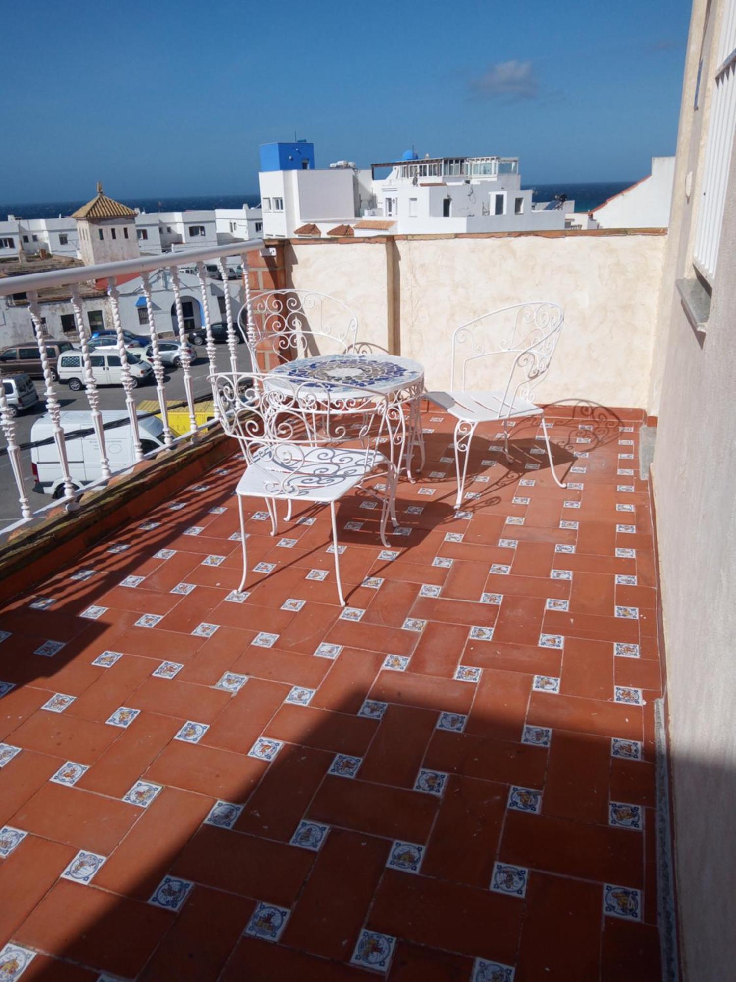 טריפה La Tortuga Lodging Rooms מראה חיצוני תמונה