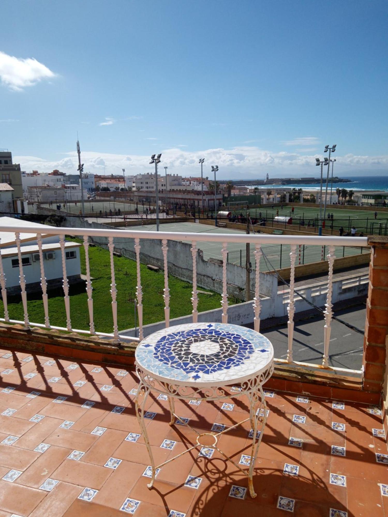 טריפה La Tortuga Lodging Rooms מראה חיצוני תמונה